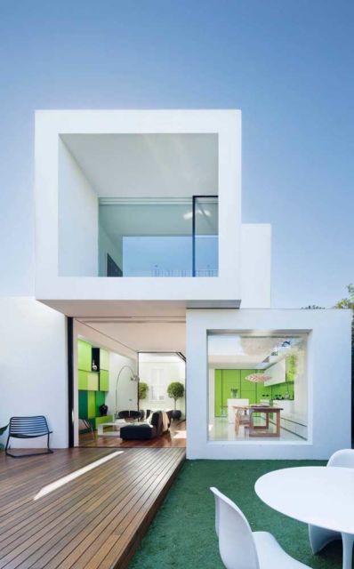 Casas Duplex