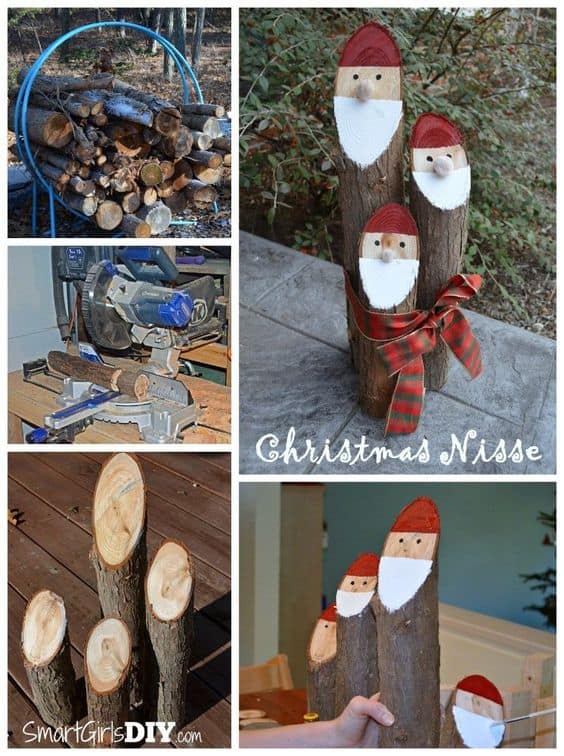 Decoração de Natal – Muitas ideias magníficas para enfeitar o lar!