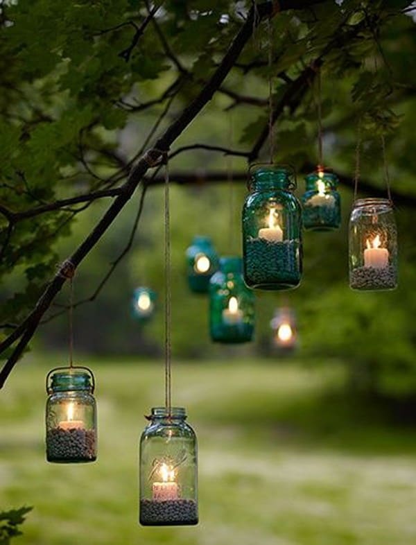 enfeites com madeira para jardim de natal 13