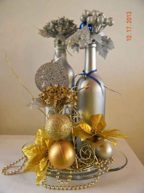 arranjo de natal