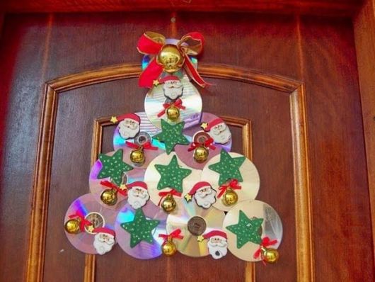 decoração criativa natal