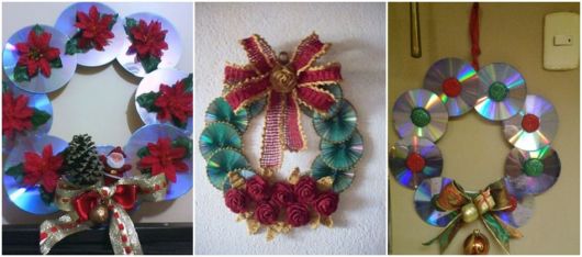 guirlandas criativas