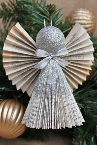 anjo de natal