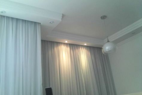 forro de gesso para quarto