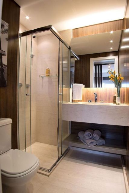 forro de gesso para banheiro