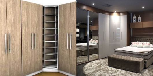 guarda-roupa embutido