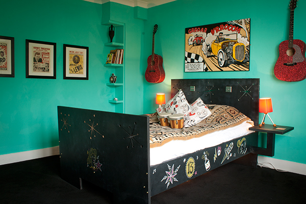 decoração alternativa