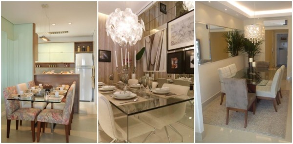 modelos de mesas de 6 lugares