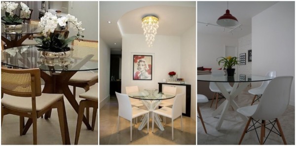 modelos de mesas redondas