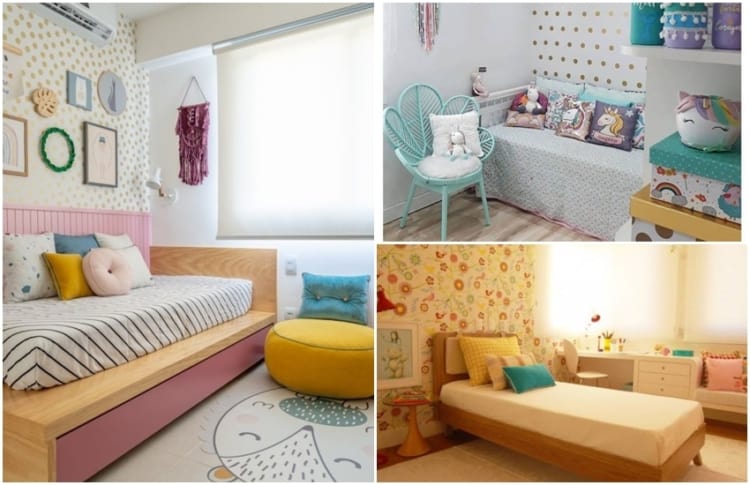 decoração para quarto infantil