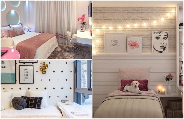 decoração para quarto de adolescente