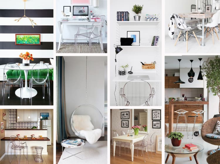 cadeiras transparentes decoracao casa clean 05