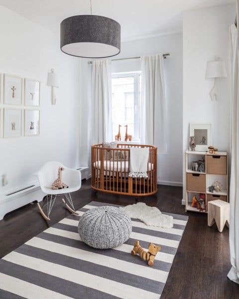 carpete de madeira para quarto infantil