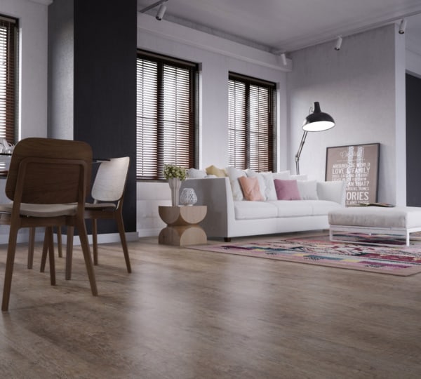 carpete de madeira para sala de estr