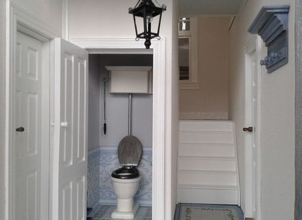 lavabo só com vaso
