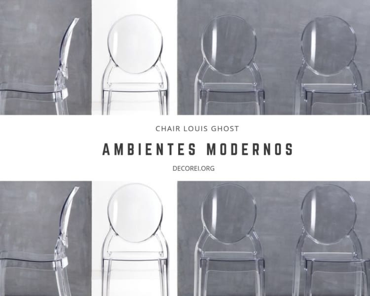 modelos de cadeira acrílica 02