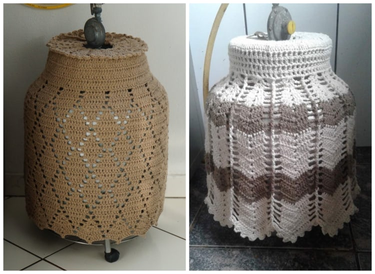 Montagem de diferentes capas neutras