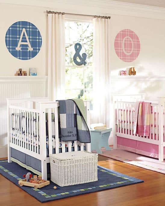 temas para quarto de bebê 1