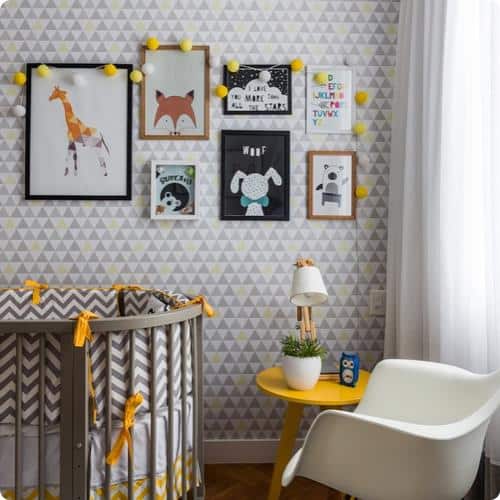 temas para quarto de bebê 10