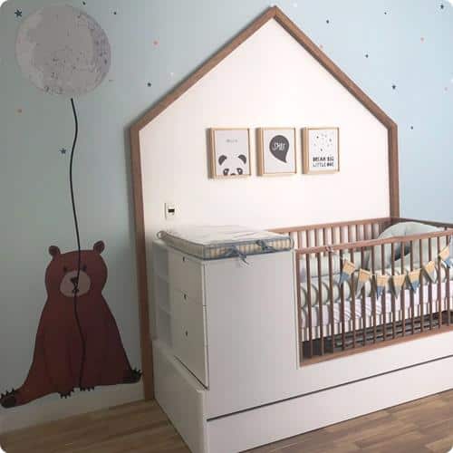 temas para quarto de bebê 12