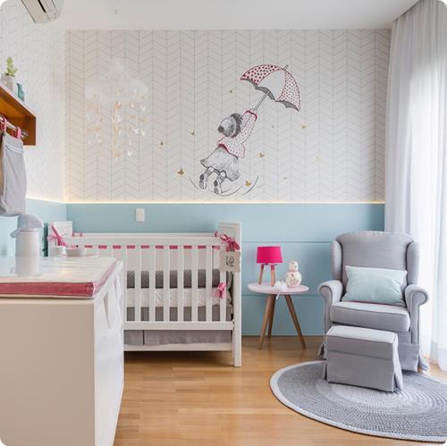 temas para quarto de bebê 14