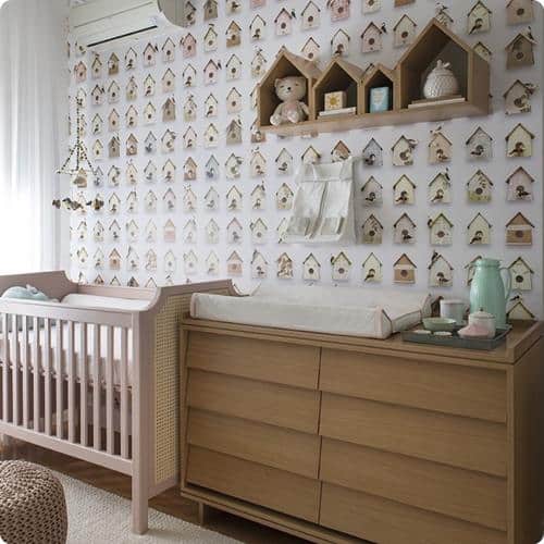 temas para quarto de bebê 15