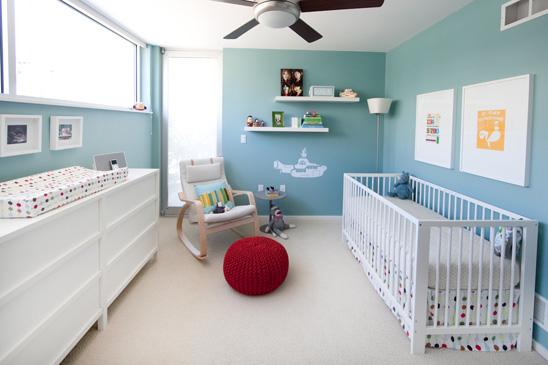 temas para quarto de bebê 3