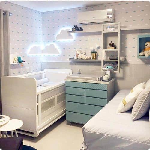 temas para quarto de bebê 32