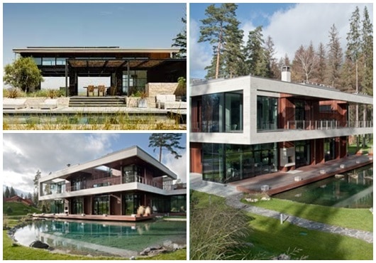 Ideias para casas de campo1