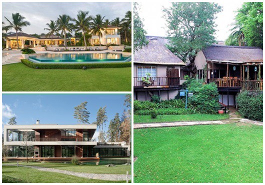 Ideias para casas de campo2