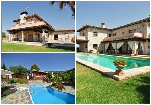 Ideias para casas de campo4