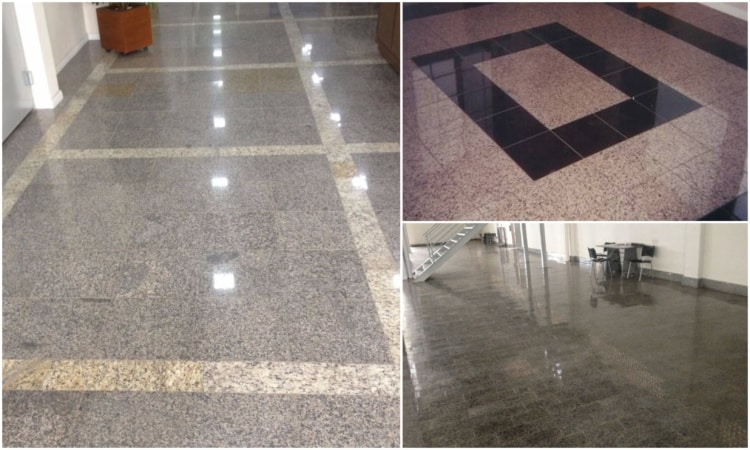Piso de granito 1