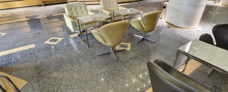 Piso em ganito para inspirar