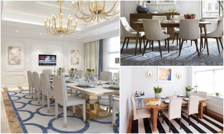 Tapete para sala de jantar 3