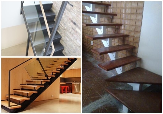 Modelos de escadas de ferro4