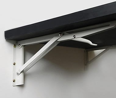 Mão francesa dobrável