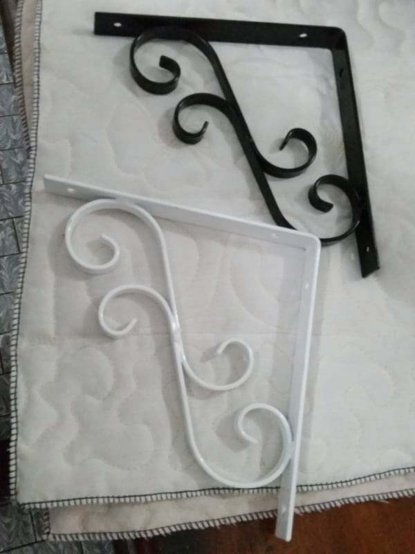 Mão francesa grande