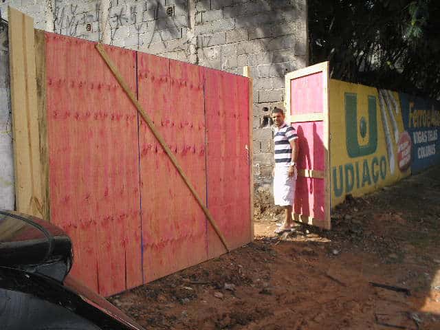 aplicações do madeirite