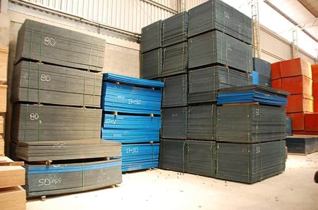 compensado de madeira