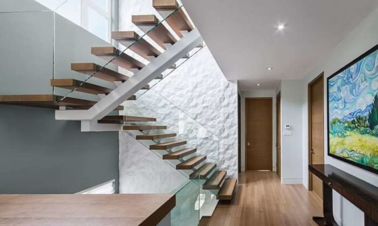 decoração com placa de gesso