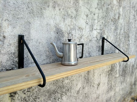 modelo de Mão francesa industrial