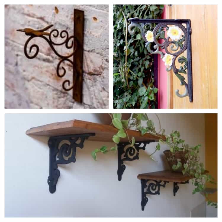 mão francesa colonial modelos