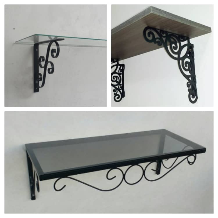 mão francesa colonial