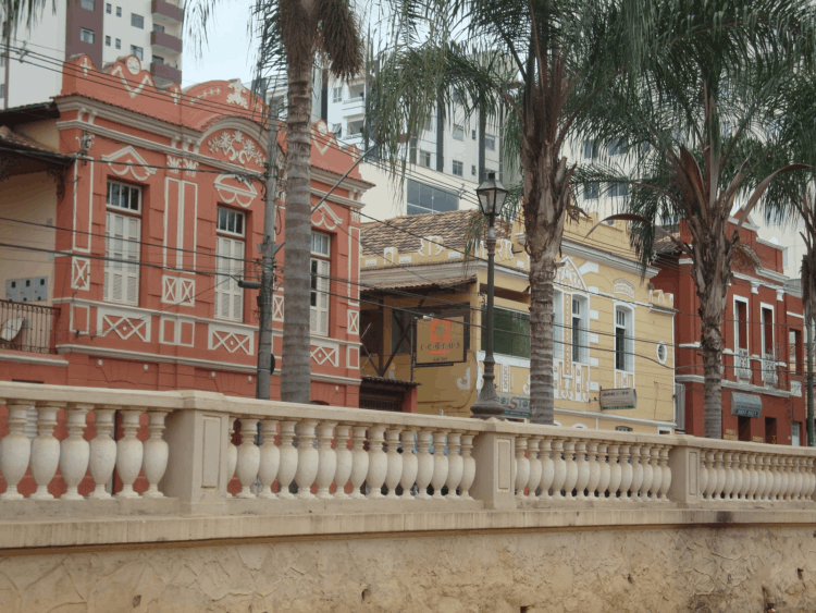 Balaústre de concreto 1