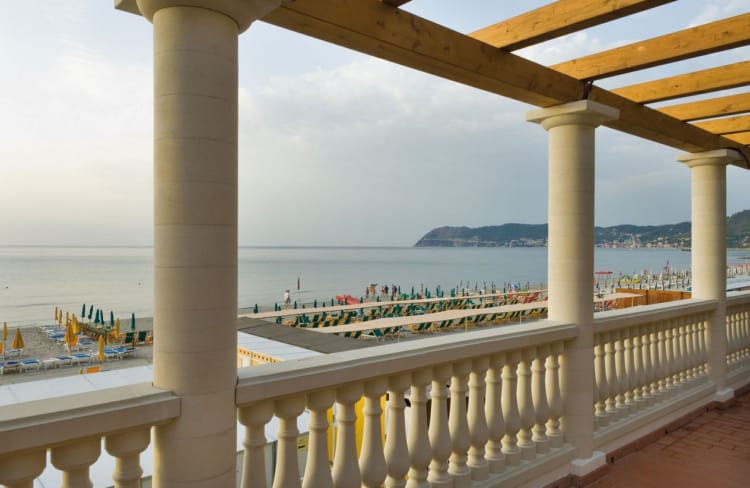 Balaústre de concreto 12