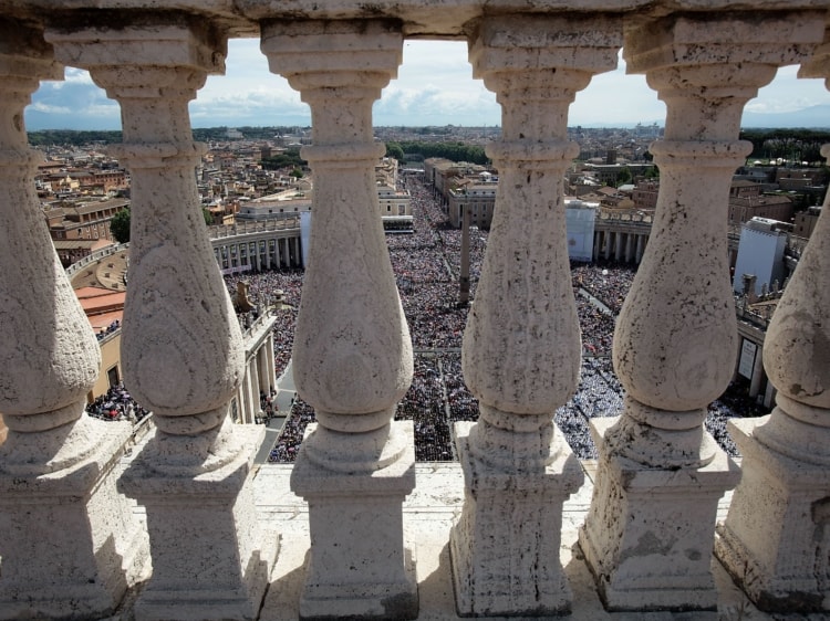 Balaústre de concreto 17