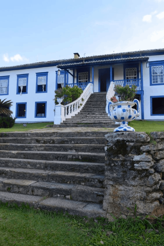 Balaústre de concreto 3