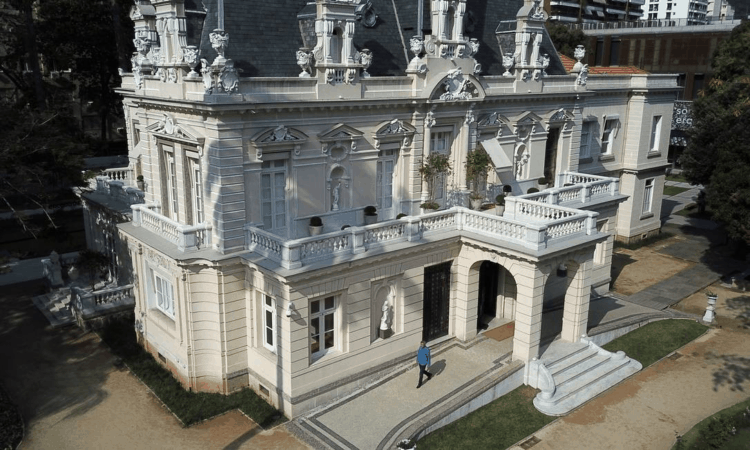 Balaústre de concreto 5