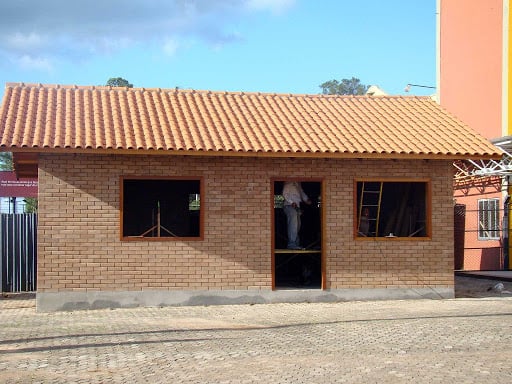 Casas baratas e de baixo custo 16