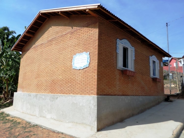 Casas baratas e de baixo custo 17